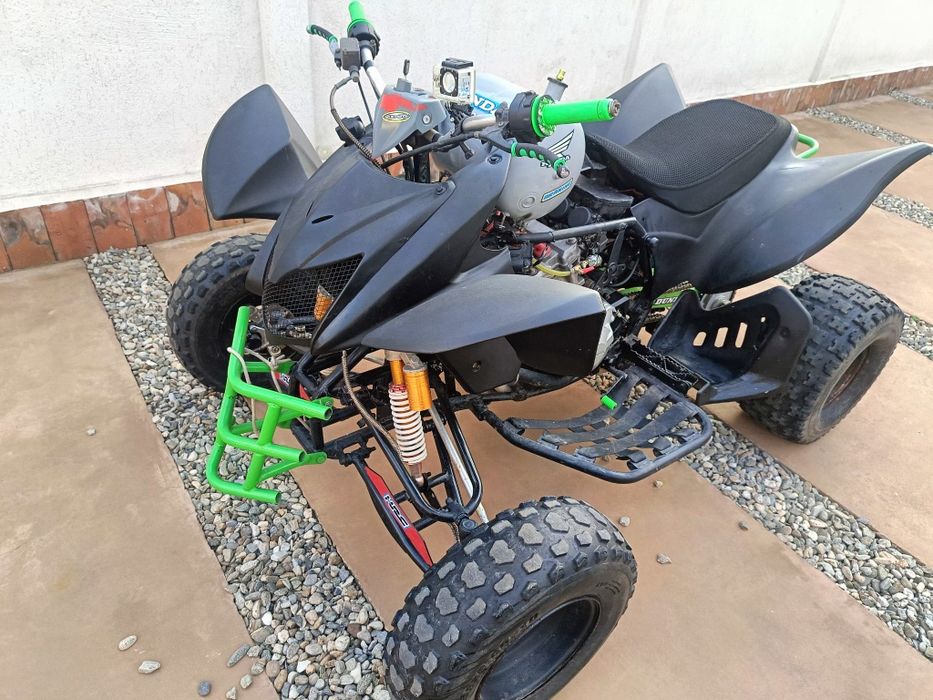 ATV Quad Shineray CBR 600 cc