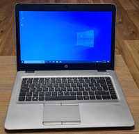 HP Elitebook 745 G4, AMD A10 8730B, 8 GB DDR4