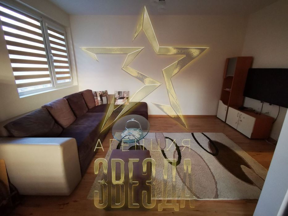 Дава се под наем Двустаен апартамент в Пловдив, Кючук Париж - 63 кв.м за 375 € - Снимка #9