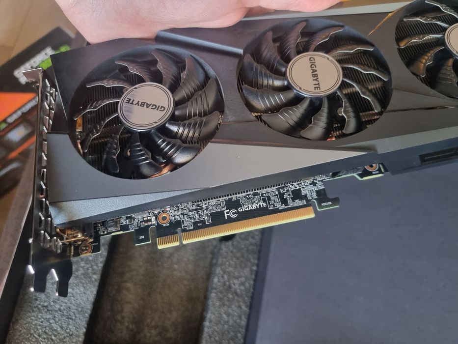 Gigabyte NVIDIA RTX 3060ti
