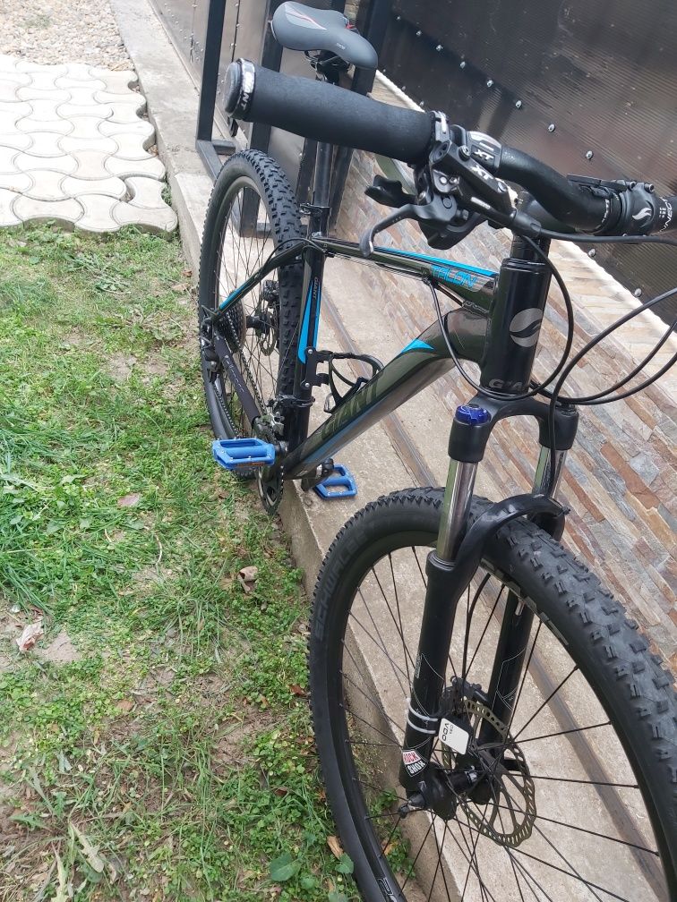 Bicicleta Giant Talon 29"