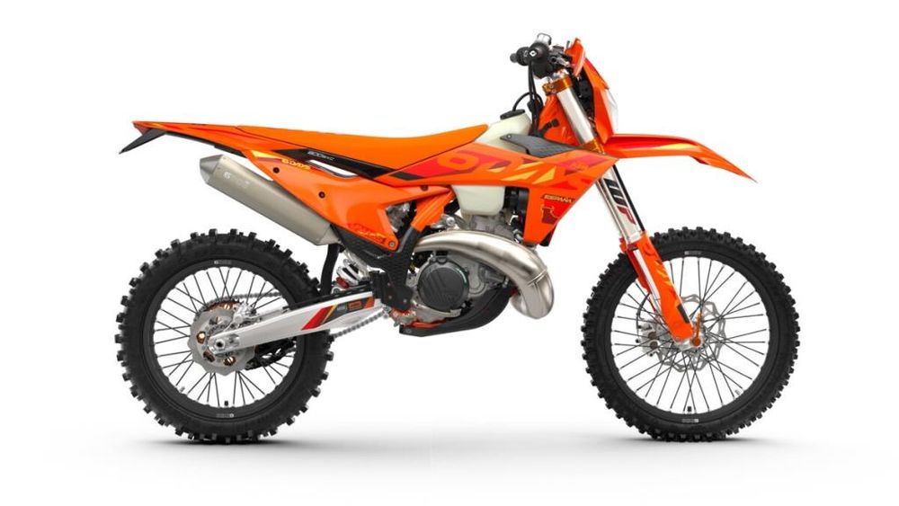 KTM 300 SixDays 2026 Husqvarna GasGas