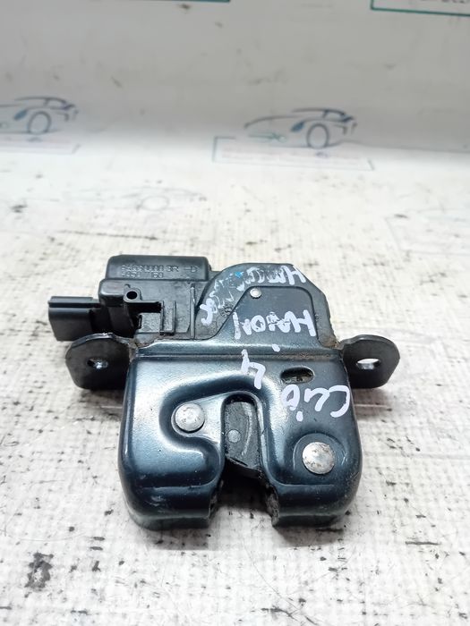 broasca hayon renault clio 3 2011