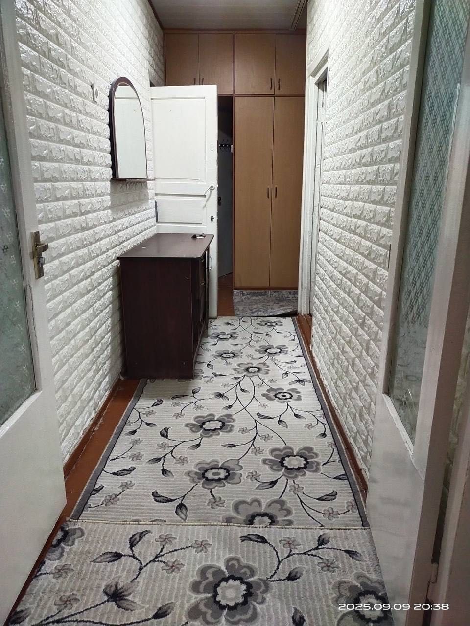 Qizlarga Yunusobod Bodomzor Metro Kvartira Ijaraga Beriladi 2 Xona