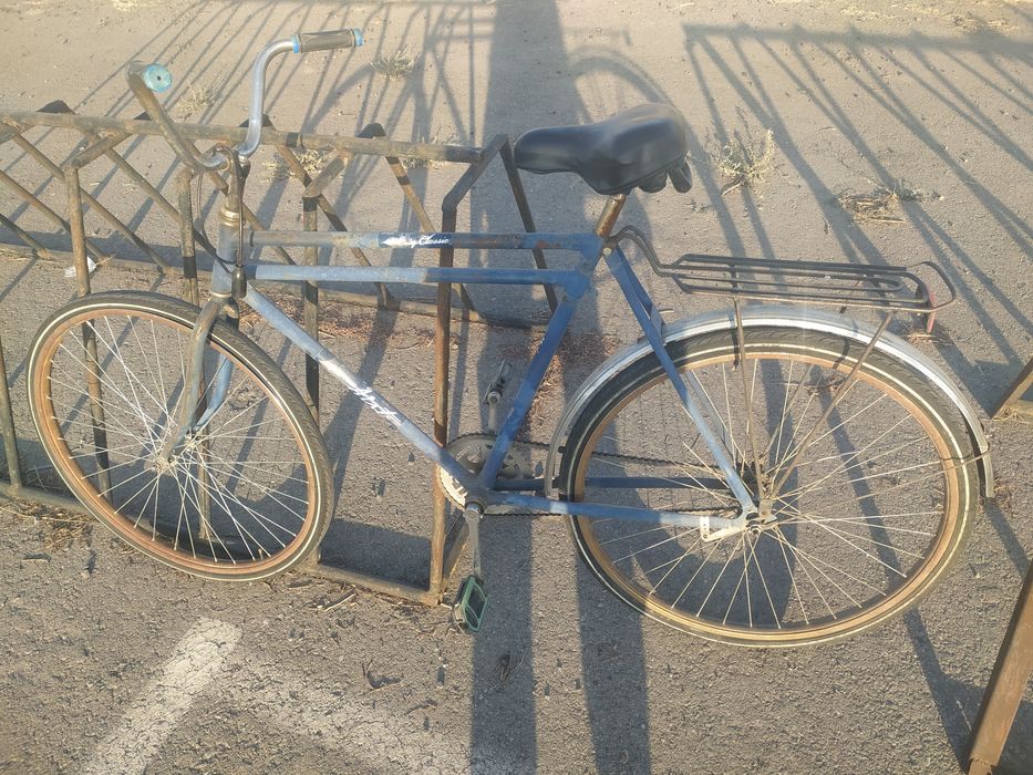 велосипед "АИСТ", Б/У.