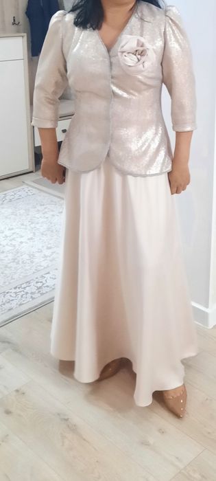 Костюм. Юька. Вечерний.