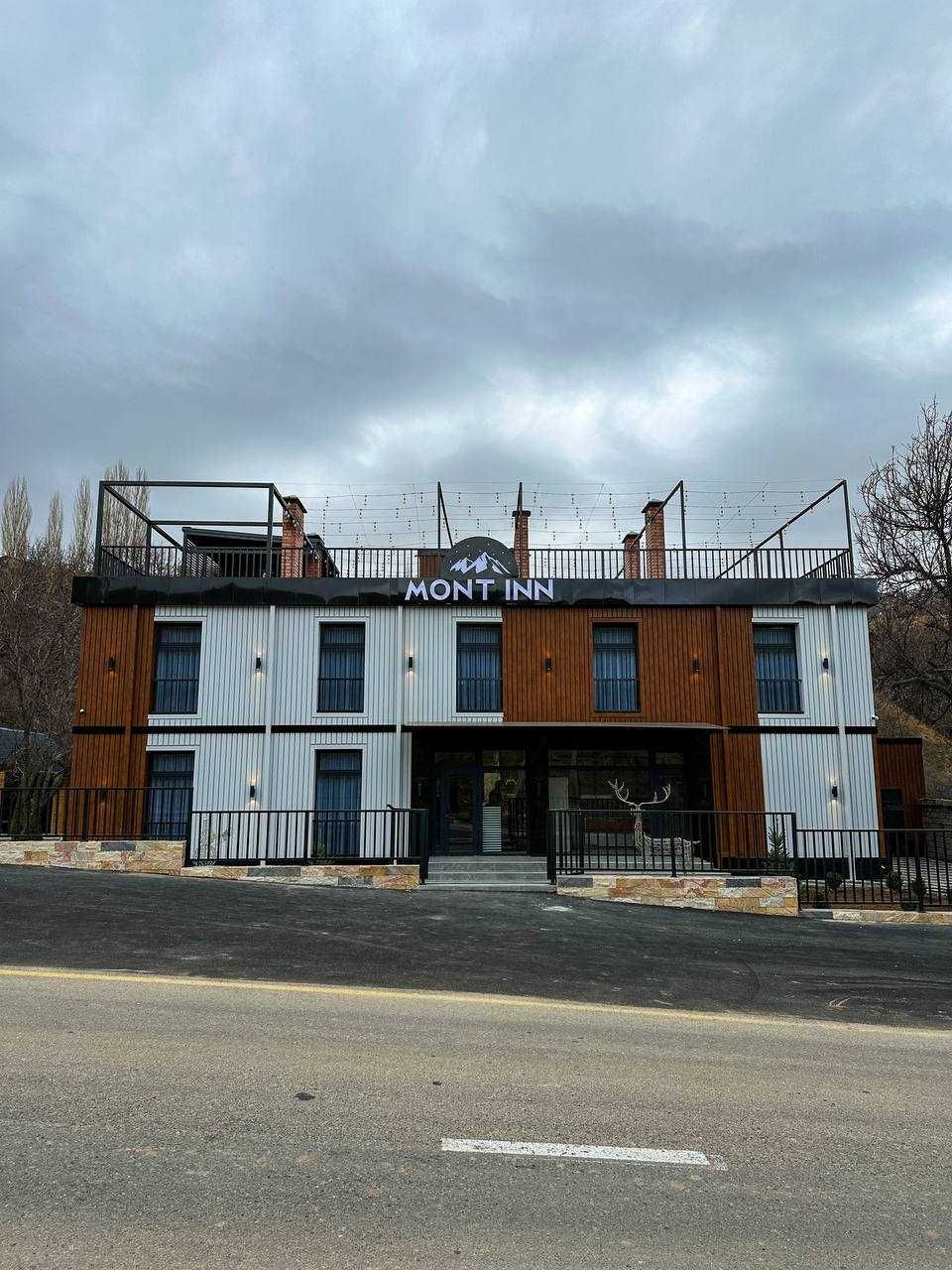 Продается Отель ориентир Амирсой Канатка ААА