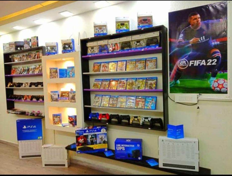 Street fighter V ps4-5 playstation4-5 пс4-5 плейстейшън4-5