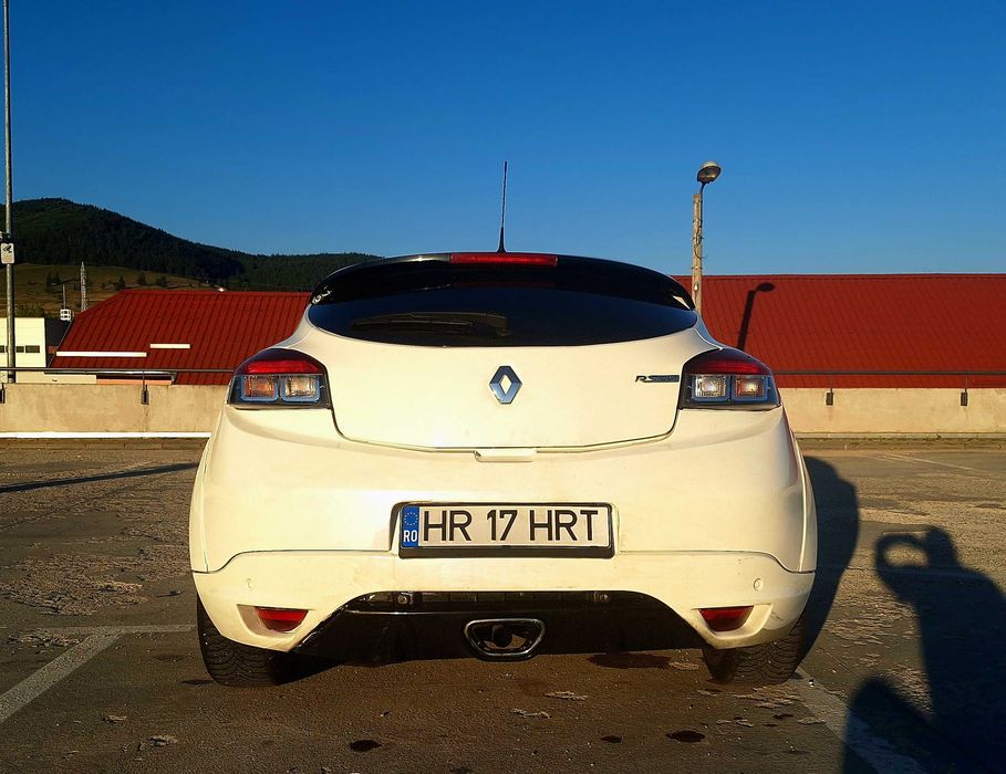 Renault Megane III Coupe