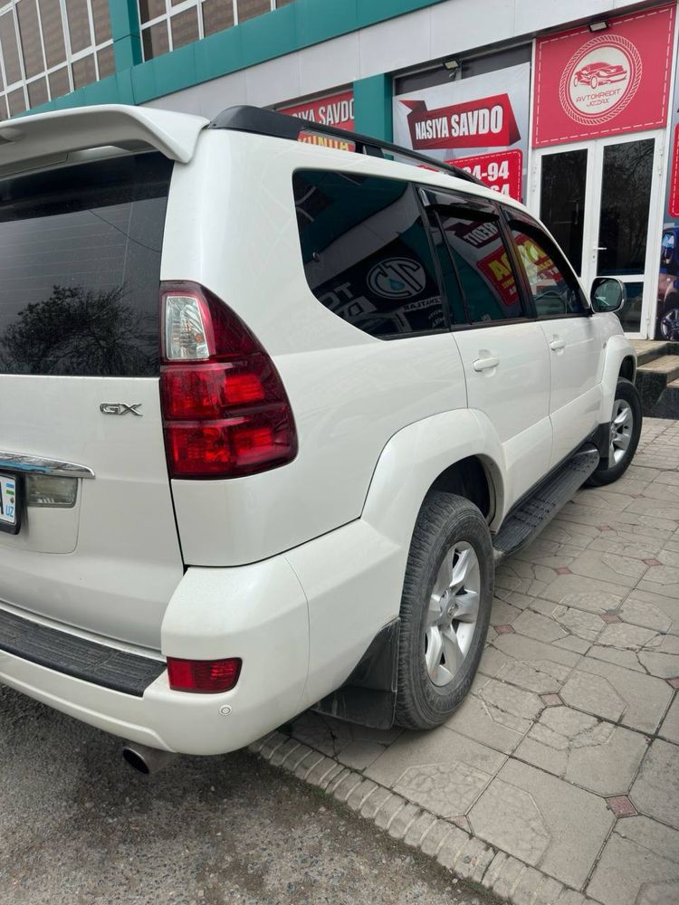 Toyota Prado 2007