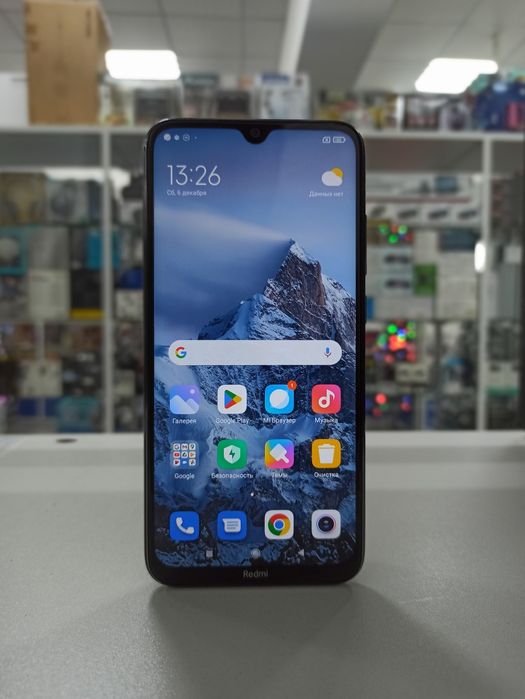 Redmi note 8, 128gb.