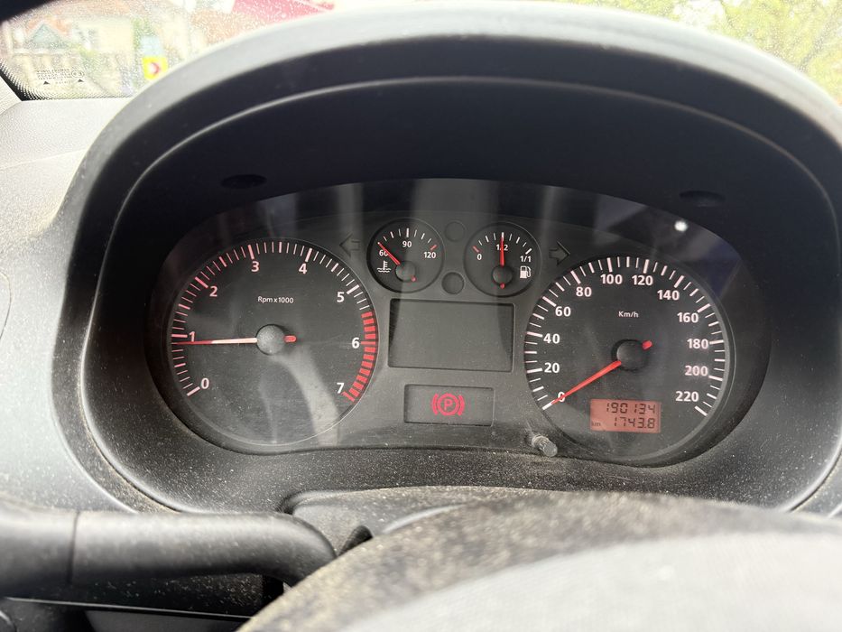 Seat ibiza 1999 1.4 MPI
