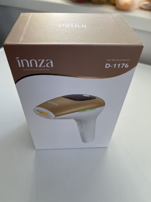 Epilare definitiva Epilator Laser IPL INNZA