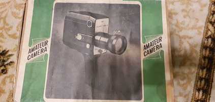 Camera de filmat 8mm - QUARZ - 1X8S-2