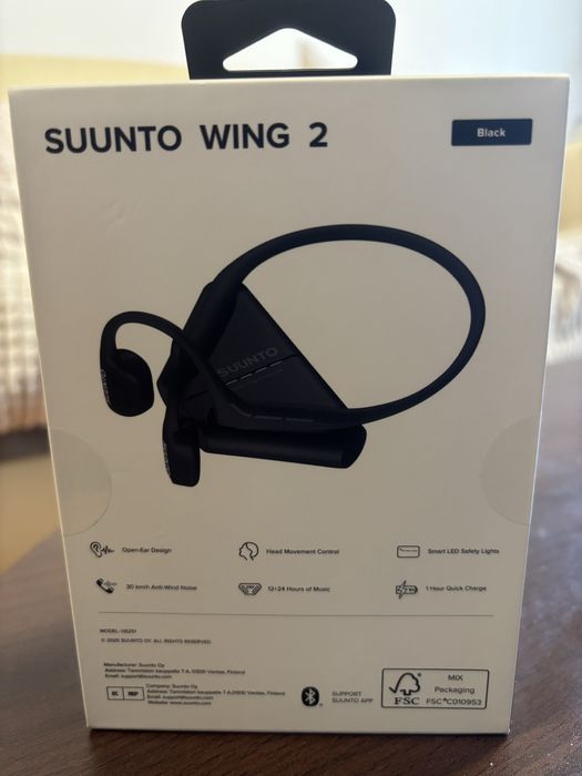Casti Suunto Wing 2