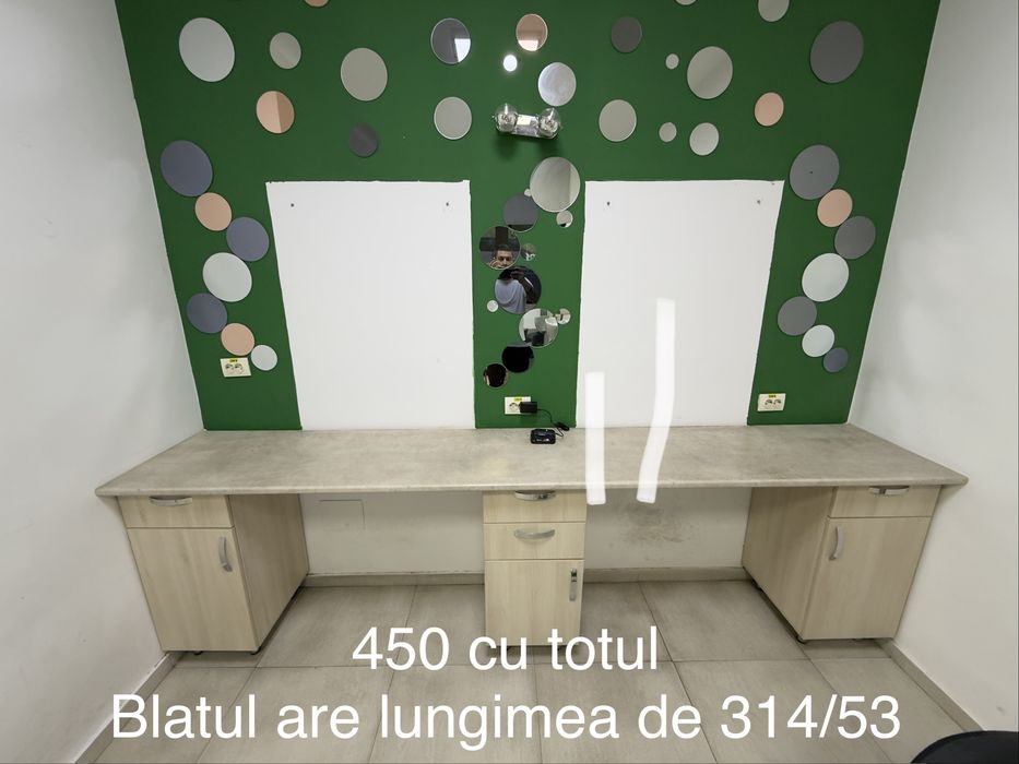 Vand dulap mai multe bucati