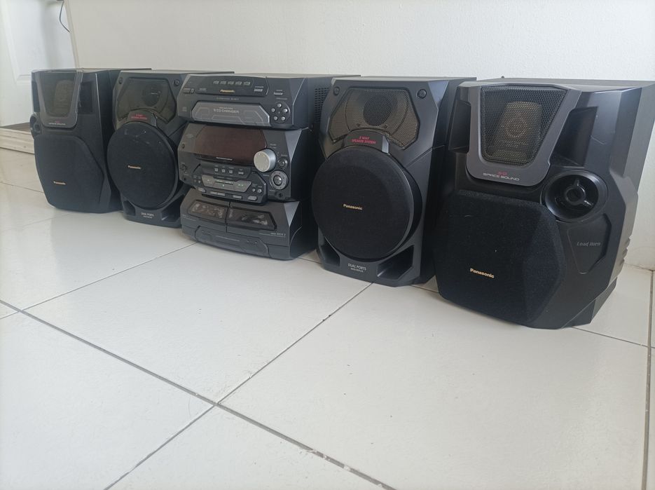 Panasonic sentr sotiladi