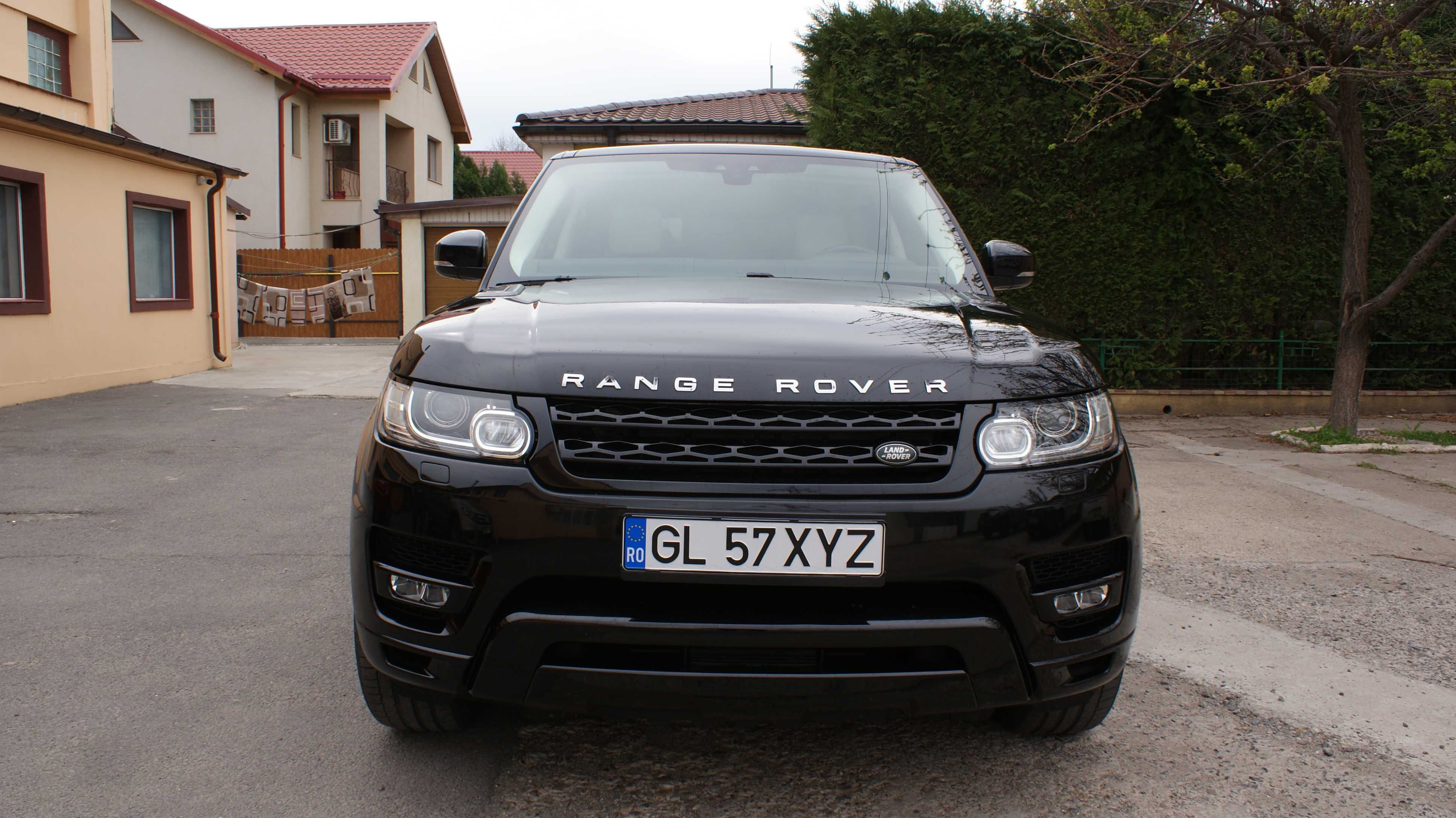 Range Rover Sport