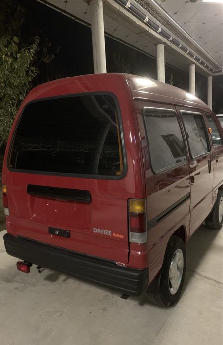 Damas sotladi xolati zo’r yili 1999