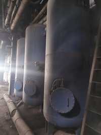 Vând 3 rezervoare metalice bazine presiune