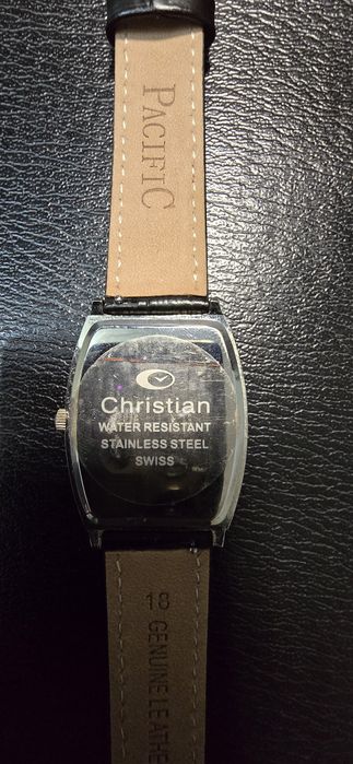 Ceas dama Gucci curea piele