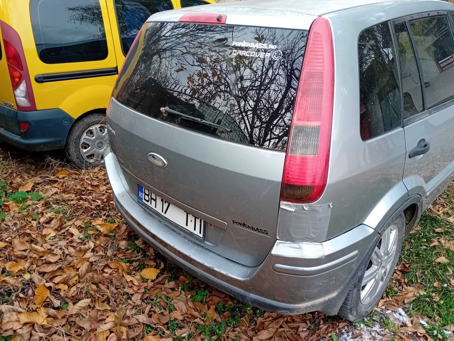 Ford Fusion Fusion 1.6 benzina