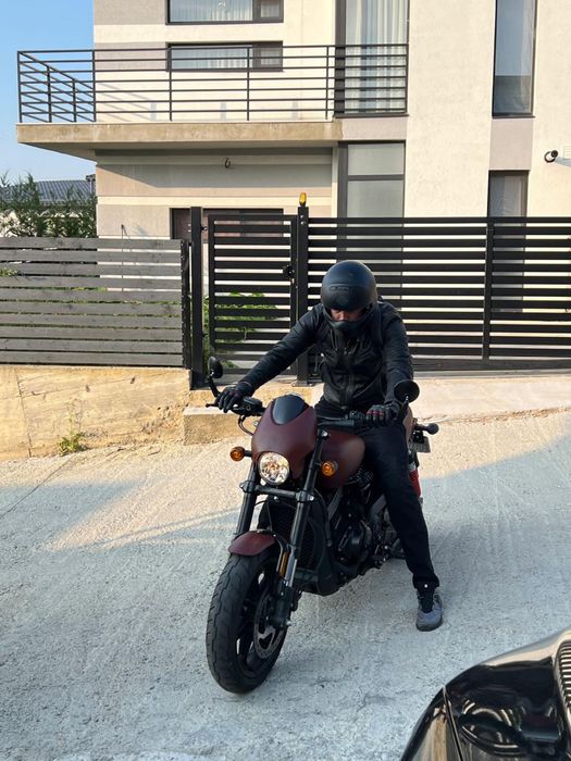 Harley-Davidson Street 750 – Excelentă stare, gata de drum