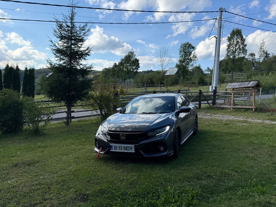 Honda Civic Honda Civic X 2019 Sport Plus
