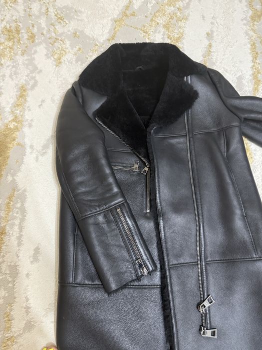 Дубленка натуральная