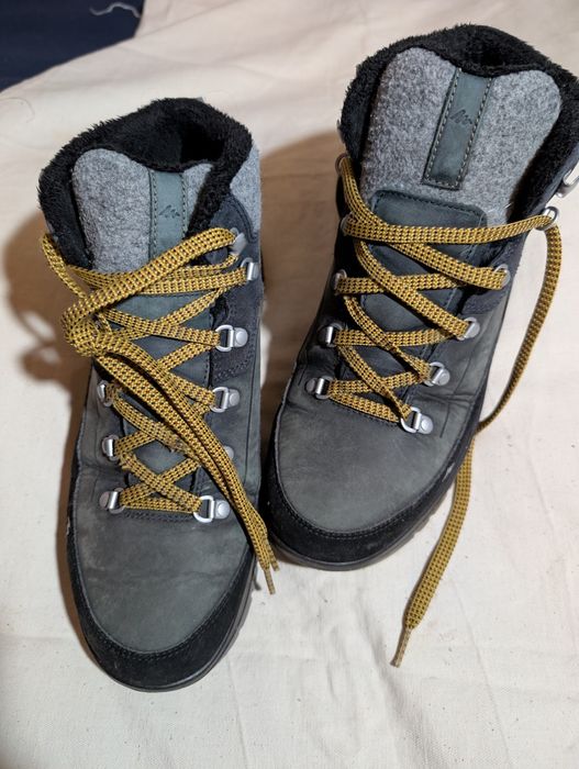 Quechua decathlon Mid - удобни спортни обувки