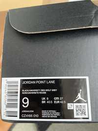 Jordan Sneaker low '2700 Point Lane'