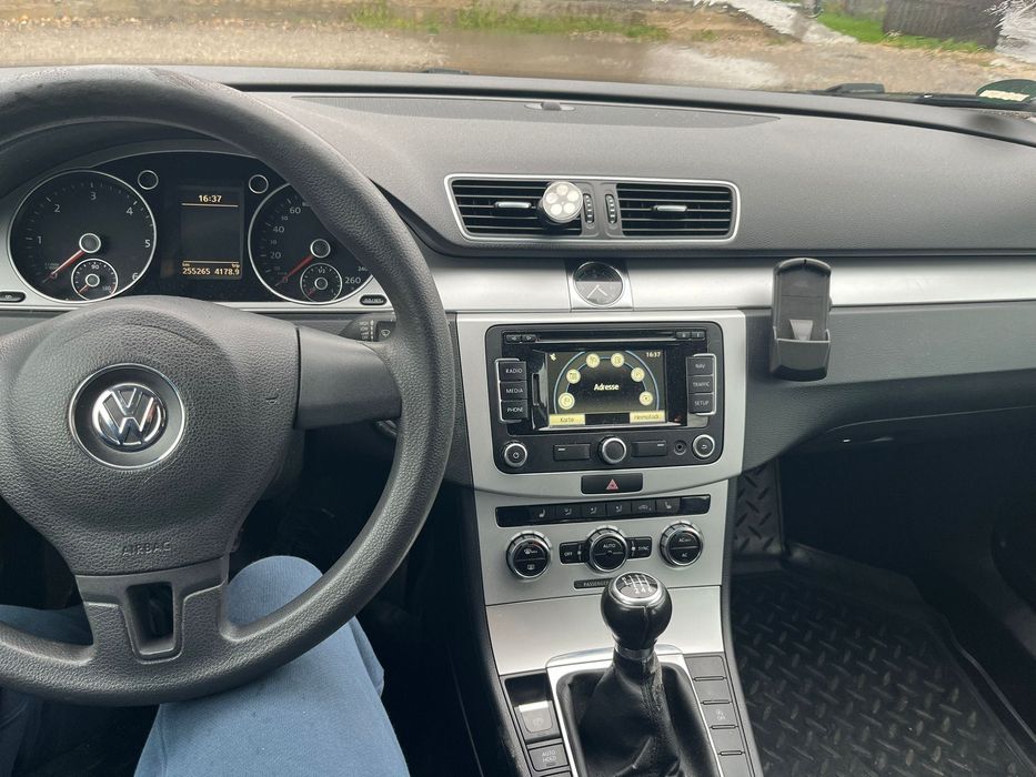 Vw Passat Blue motion