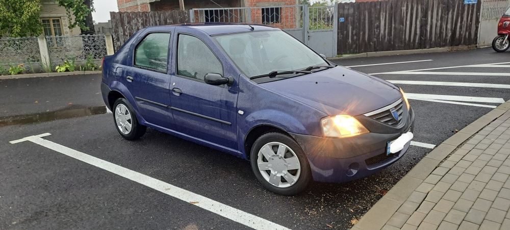 Dacia logan 1.4 mpi