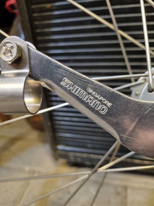 Roata spate bicicleta 24, Shimano Nexus  3 viteze