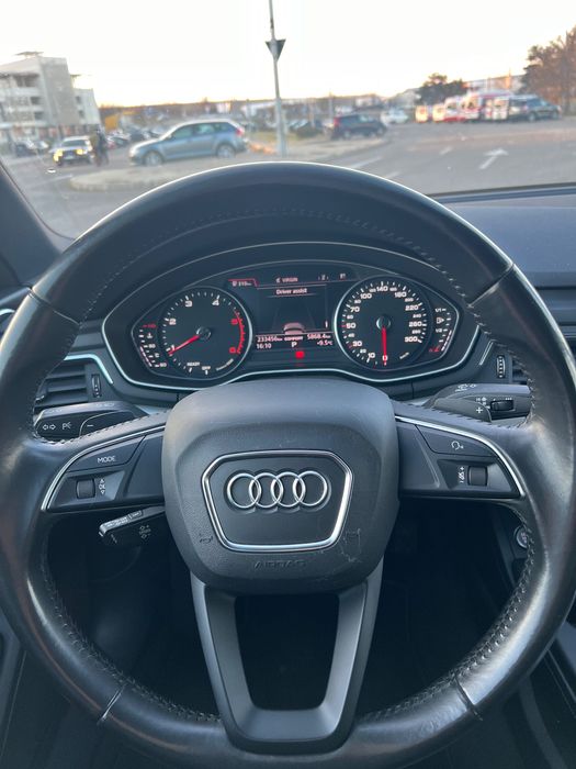 Audi a4 2.0 190 cp 2016