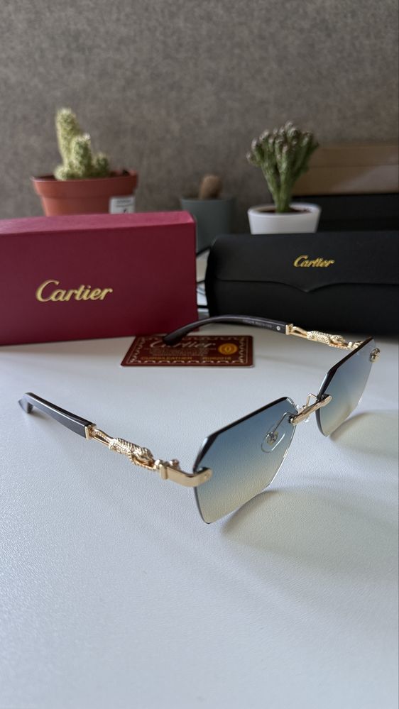 Ochelari Cartier – Calitate Premium | Eleganță la Super Preț