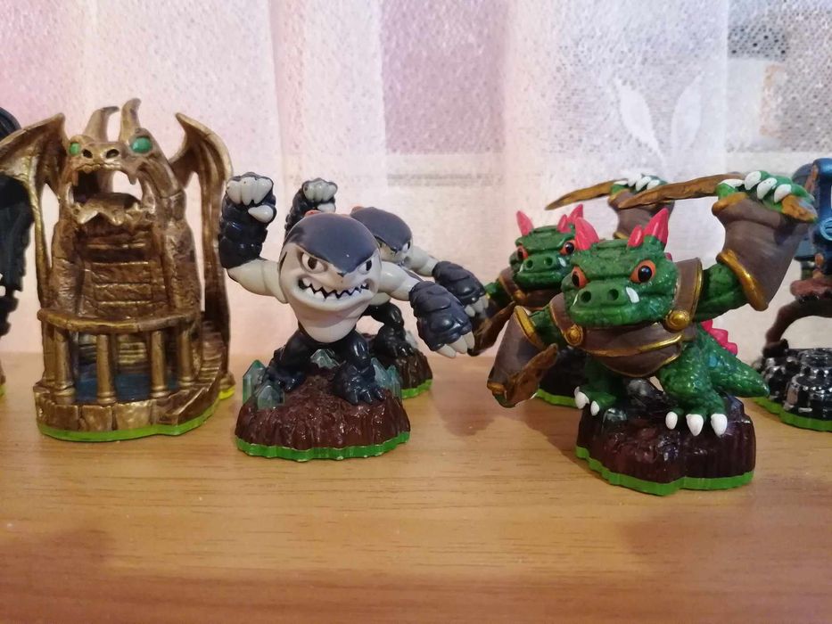 Фигурки Skylanders, Disney infinity