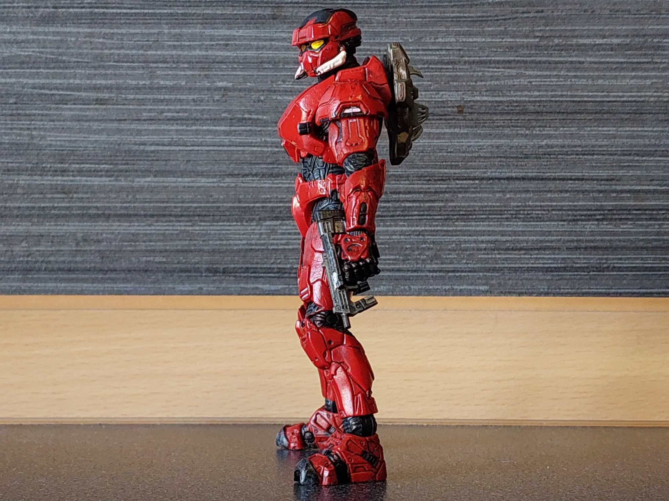 Figurina Halo 3 - EOD Spartan - McFarlane