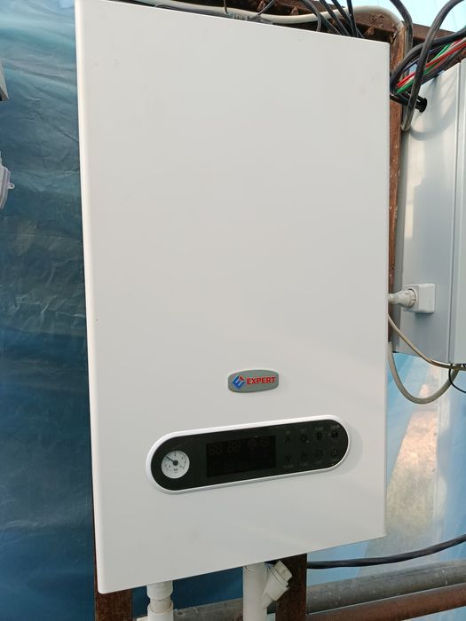 Электрический котел 24 талик. (Соатига 24 кв), электр котел