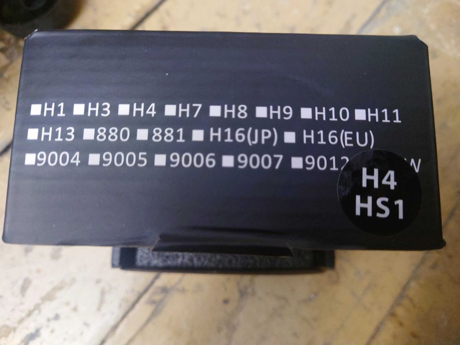 Bec led H4 LedPerf