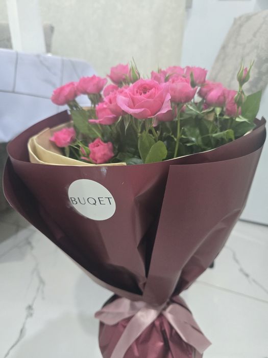 Продам букет цветов