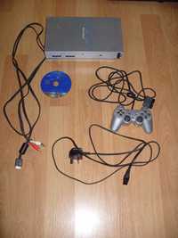 Конзола Playstation 2 Fat - 85лв