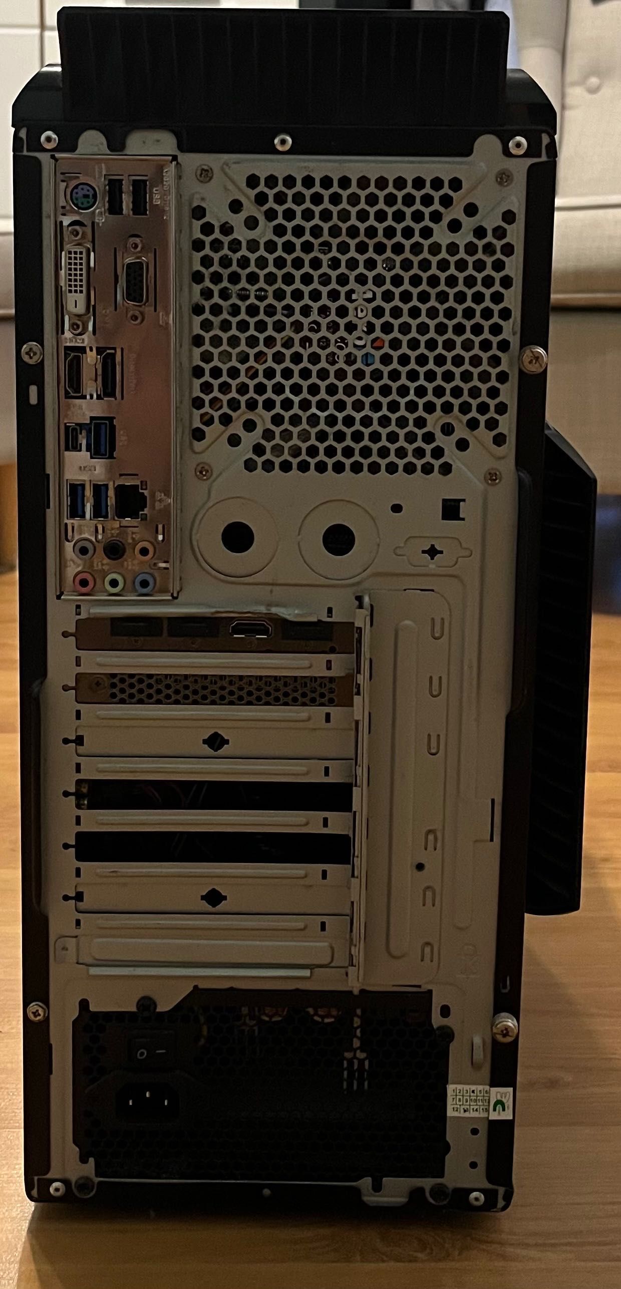Personal computer