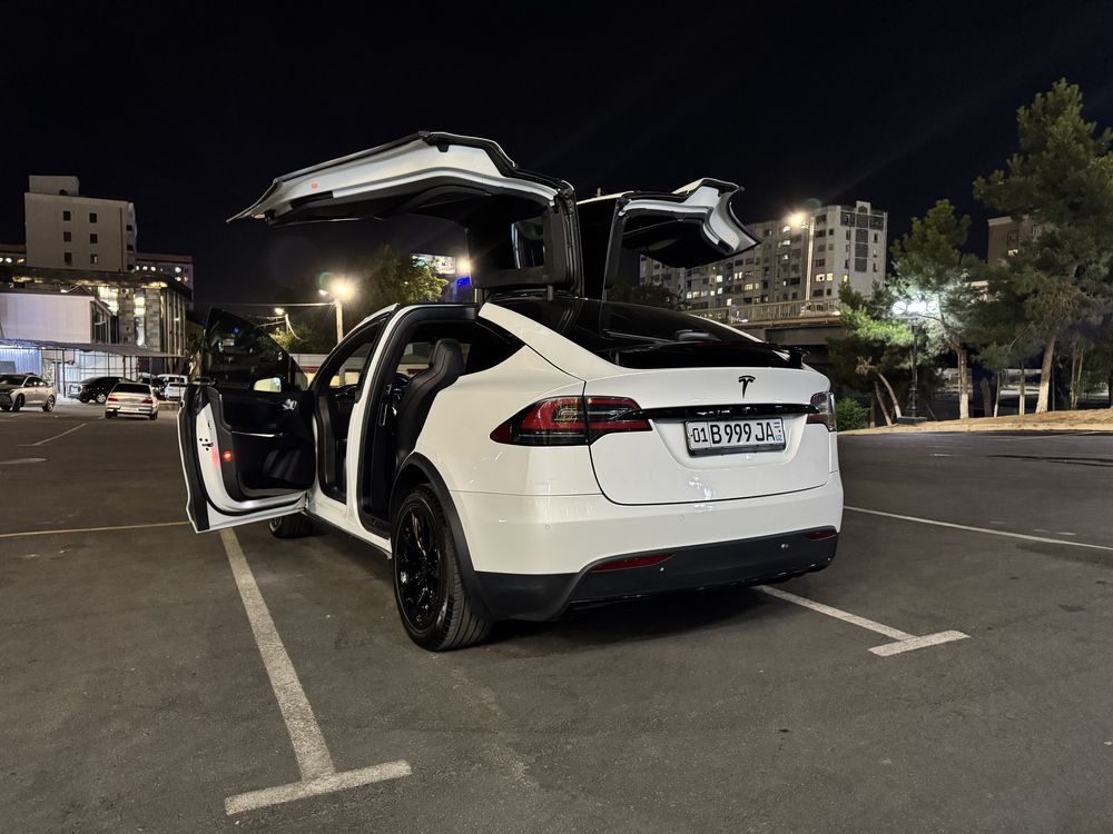 Tesla Model X 75D