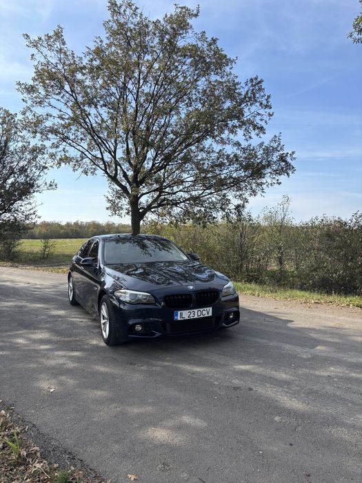 BMW 525D 2.0D facelift x-drive