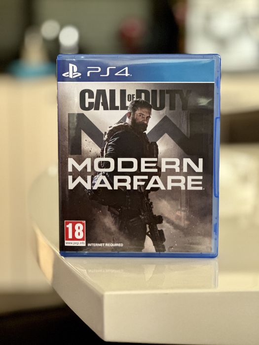 Call of Duty Modern Warfare PS4