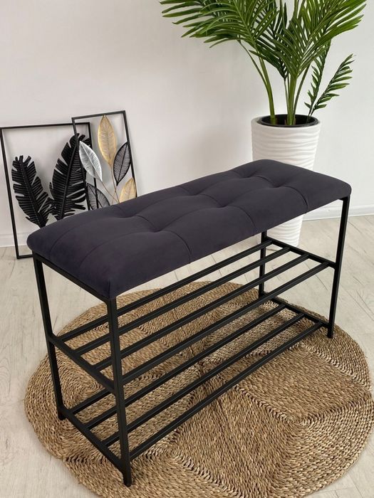 Банкетка обувница