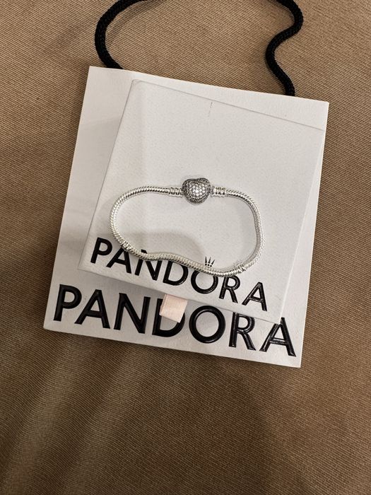 Pandora гривна Пандора