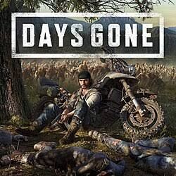Days gone на русском языке для ps4