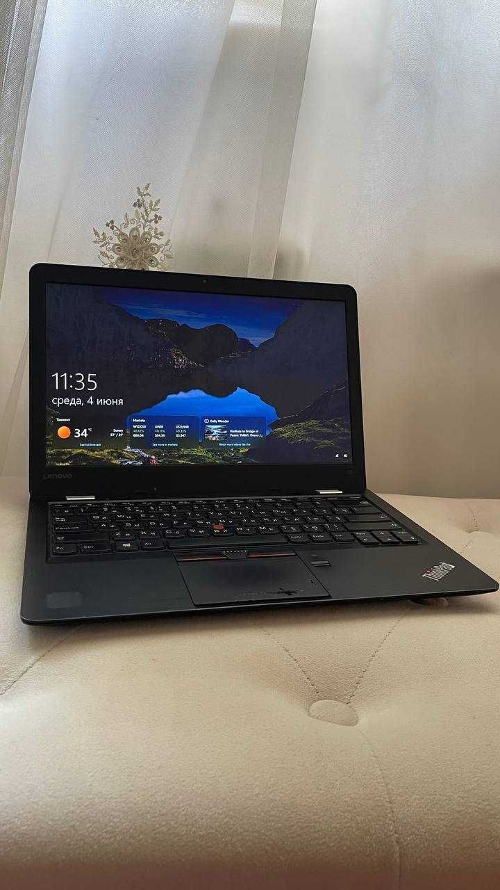 ноутбук LENOVO THINKPAD 13 13'' 6100U  core I3